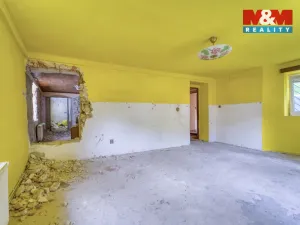 Prodej rodinného domu, Praha - Horní Počernice, Šplechnerova, 67 m2