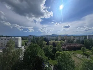 Pronájem bytu 3+1, Česká Lípa, Příbramská, 65 m2