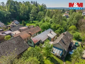 Prodej rodinného domu, Kněžmost - Malobratřice, 105 m2