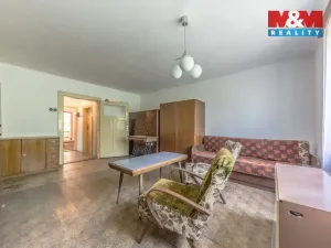 Prodej rodinného domu, Kněžmost - Malobratřice, 105 m2