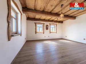 Prodej rodinného domu, Češov, 55 m2