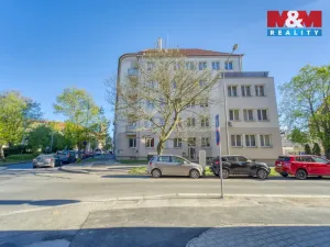 Prodej bytu 1+1, Plzeň - Jižní Předměstí, Thámova, 27 m2