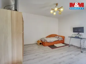 Prodej bytu 1+1, Plzeň - Jižní Předměstí, Thámova, 27 m2