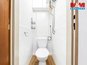 Prodej bytu 2+1, Prostějov, Tylova, 56 m2