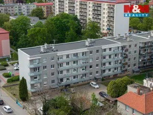 Prodej bytu 2+1, Prostějov, Tylova, 56 m2