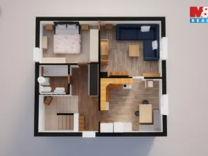 Prodej rodinného domu, Chabařovice, Masarykova, 170 m2