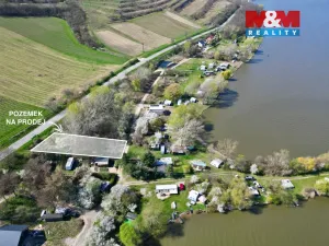 Prodej pozemku, Dolní Věstonice, 600 m2