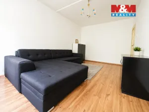 Pronájem bytu 4+1, Litvínov - Janov, Luční, 82 m2