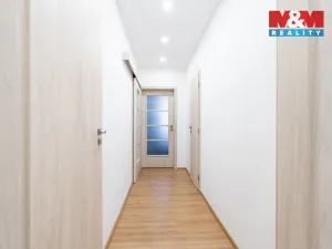 Prodej bytu 3+1, Třebíč - Borovina, Zahraničního odboje, 74 m2