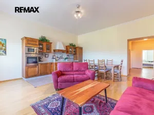 Prodej bytu 3+kk, Praha - Nové Město, Masarykovo nábřeží, 92 m2