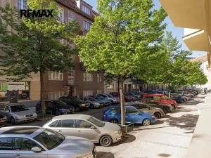 Prodej bytu 3+1, Praha - Bubeneč, Terronská, 91 m2