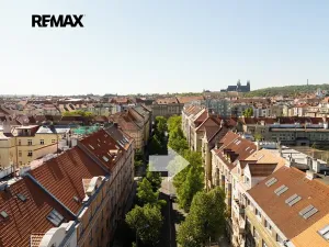 Prodej bytu 3+1, Praha - Bubeneč, Terronská, 91 m2
