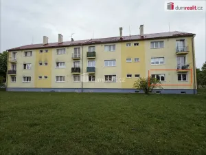 Pronájem bytu 2+kk, Ostrov, Lidická, 41 m2