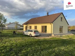 Pronájem rodinného domu, Mackovice, 112 m2