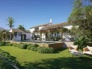 Prodej vily, Casares, Španělsko, 315 m2