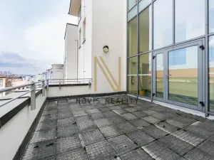 Pronájem kanceláře, Plzeň - Jižní Předměstí, Americká, 140 m2