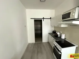 Pronájem atypického bytu, Brno - Židenice, 52 m2