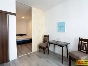 Pronájem atypického bytu, Brno - Židenice, 52 m2