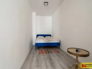 Pronájem atypického bytu, Brno - Židenice, 52 m2