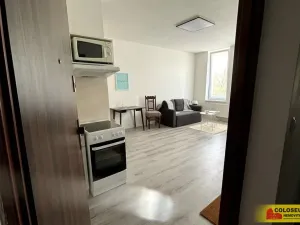 Pronájem atypického bytu, Brno - Židenice, 52 m2