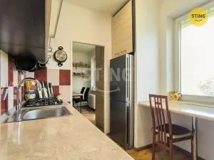 Prodej bytu 2+1, Karviná, tř. Těreškovové, 56 m2