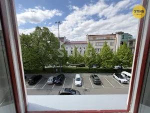 Pronájem bytu 1+kk, Prostějov, Žižkovo nám., 43 m2
