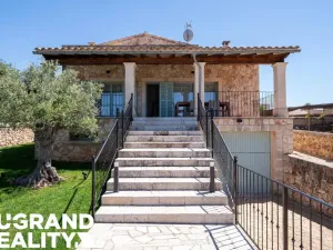 Prodej vily, Sineu Mallorca, Španělsko, 170 m2