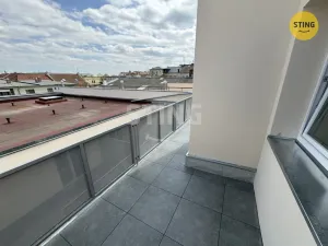 Pronájem bytu 2+kk, Prostějov, Žižkovo nám., 76 m2