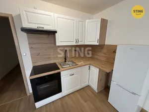 Pronájem bytu 1+kk, Prostějov, Žižkovo nám., 30 m2