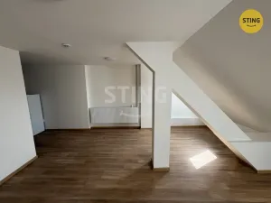 Pronájem bytu 1+kk, Prostějov, Žižkovo nám., 44 m2