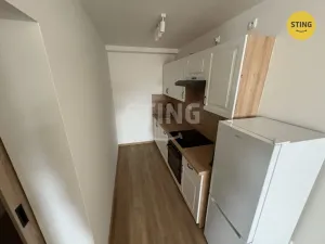 Pronájem bytu 1+kk, Prostějov, Žižkovo nám., 44 m2