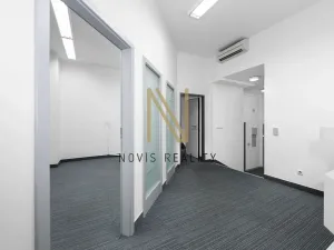 Pronájem kanceláře, Plzeň - Jižní Předměstí, Americká, 165 m2