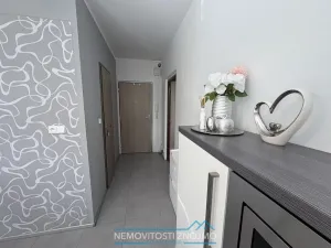 Pronájem bytu 1+1, Znojmo, Gagarinova, 33 m2