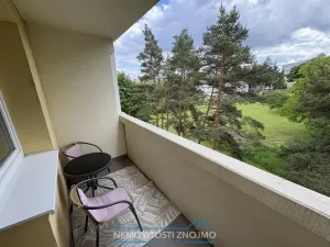 Pronájem bytu 1+1, Znojmo, Gagarinova, 33 m2