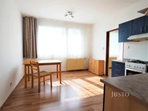 Pronájem bytu 1+1, Písek, Budovatelská, 38 m2