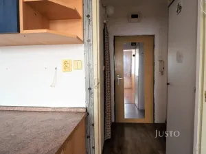 Pronájem bytu 1+1, Písek, Budovatelská, 38 m2