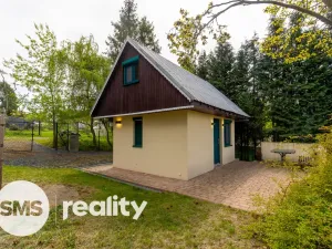 Prodej chaty, Ostrava - Michálkovice, Petřvaldská, 37 m2