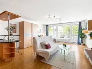 Prodej bytu 1+kk, Praha - Stodůlky, Symfonická, 48 m2