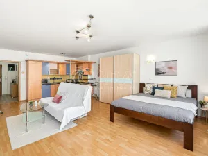 Prodej bytu 1+kk, Praha - Stodůlky, Symfonická, 48 m2