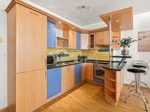 Prodej bytu 1+kk, Praha - Stodůlky, Symfonická, 48 m2