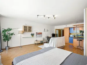 Prodej bytu 1+kk, Praha - Stodůlky, Symfonická, 48 m2