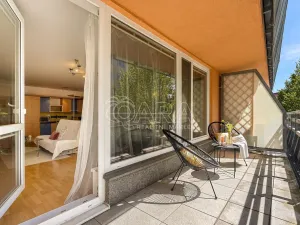 Prodej bytu 1+kk, Praha - Stodůlky, Symfonická, 51 m2
