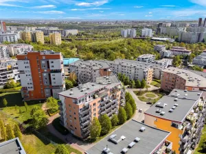 Prodej bytu 1+kk, Praha - Stodůlky, Symfonická, 51 m2