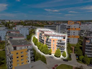 Prodej bytu 1+kk, Praha - Stodůlky, Symfonická, 51 m2