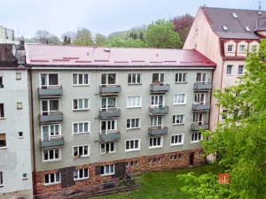 Prodej bytu 2+1, Aš, 56 m2