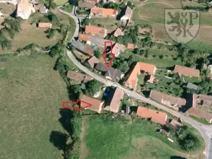 Prodej rodinného domu, Kadov, 360 m2