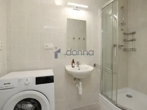 Pronájem bytu 1+kk, Praha, Hartigova, 36 m2