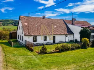 Prodej chalupy, Poleň - Zdeslav, 120 m2