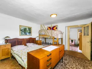 Prodej chalupy, Poleň - Zdeslav, 120 m2