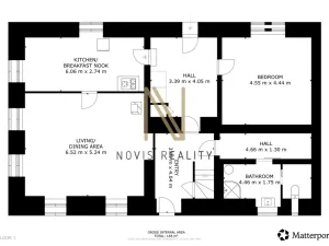 Prodej rodinného domu, Poleň - Zdeslav, 120 m2